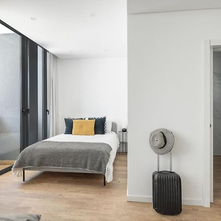 Aveiro Urban Twins Apartman Kültér fotó