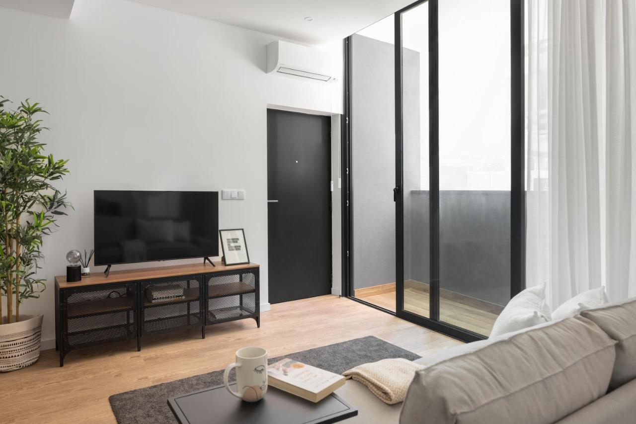 Aveiro Urban Twins Apartman Kültér fotó