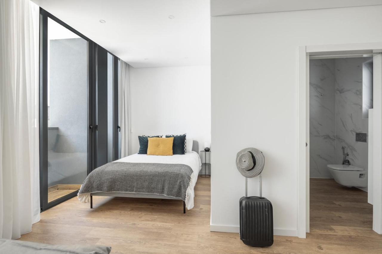 Aveiro Urban Twins Apartman Kültér fotó