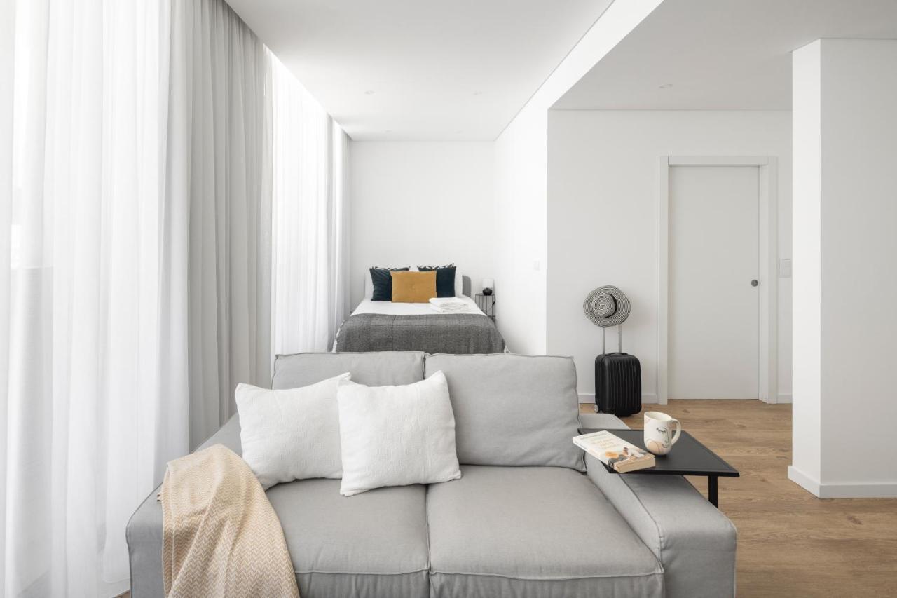 Aveiro Urban Twins Apartman Kültér fotó
