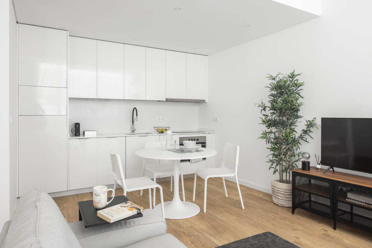Aveiro Urban Twins Apartman Kültér fotó