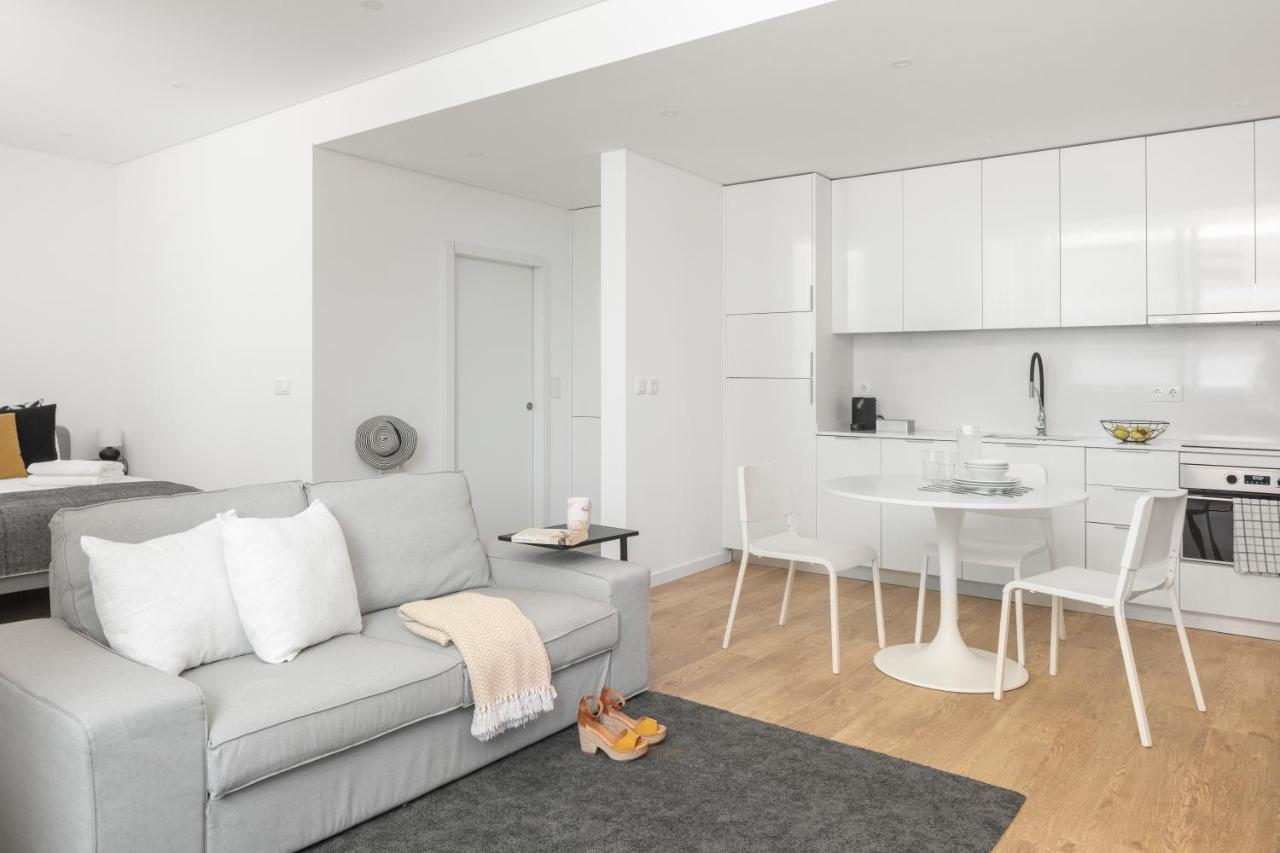 Aveiro Urban Twins Apartman Kültér fotó