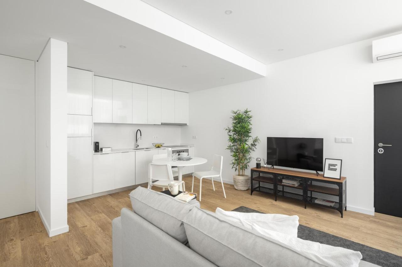 Aveiro Urban Twins Apartman Kültér fotó