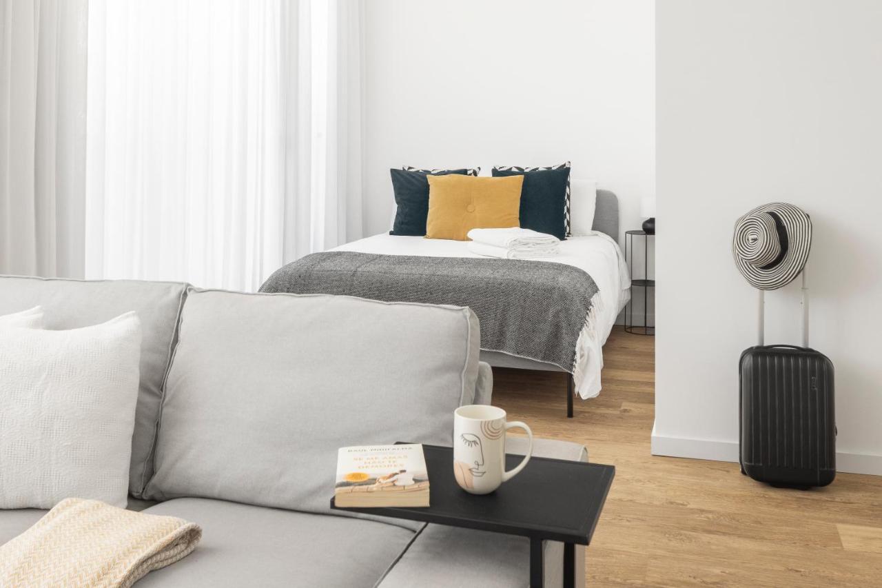 Aveiro Urban Twins Apartman Kültér fotó